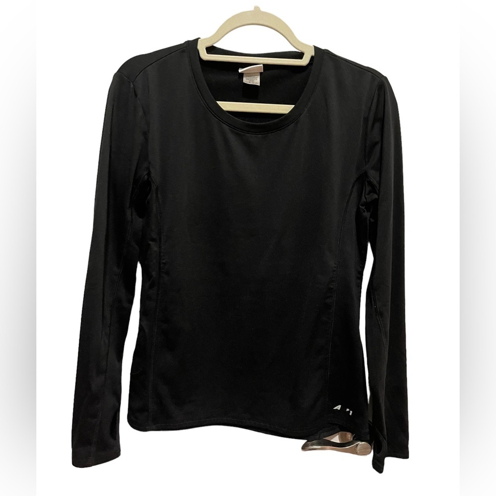 Avia - athletic top- black - size Med